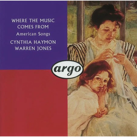 Where the music conmes from